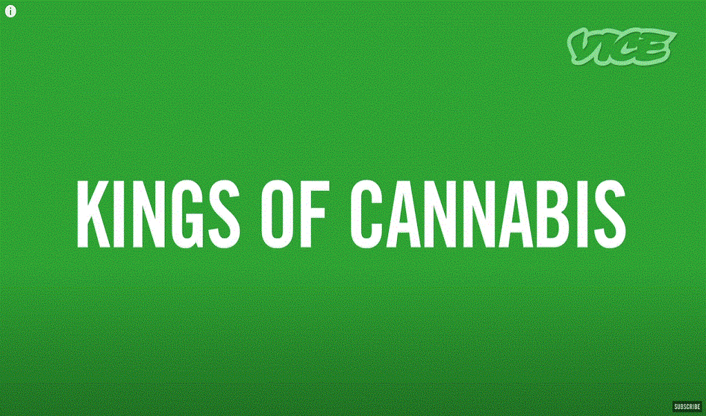 Kings of Cannabis (Full Length Documentary)